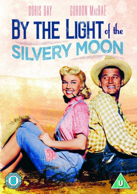 By the Light of the Silvery Moon, DVD DVD