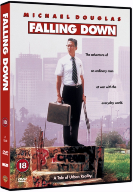 Falling Down, DVD  DVD