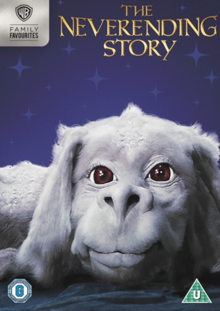 The Neverending Story, DVD DVD