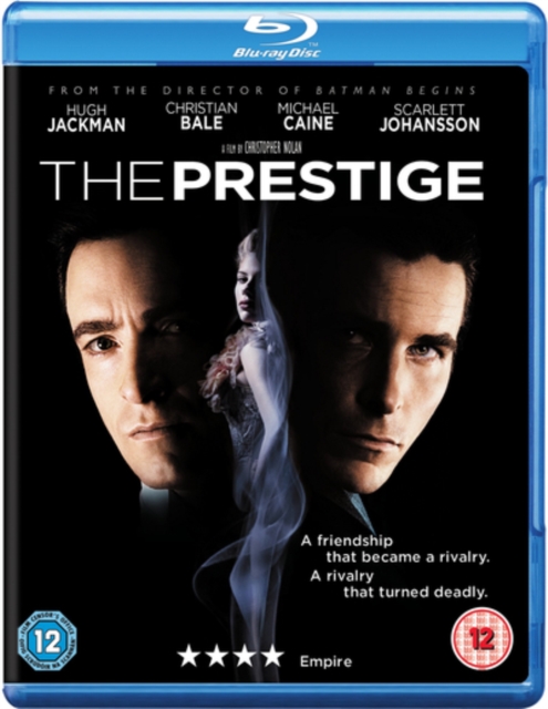 The Prestige, Blu-ray BluRay