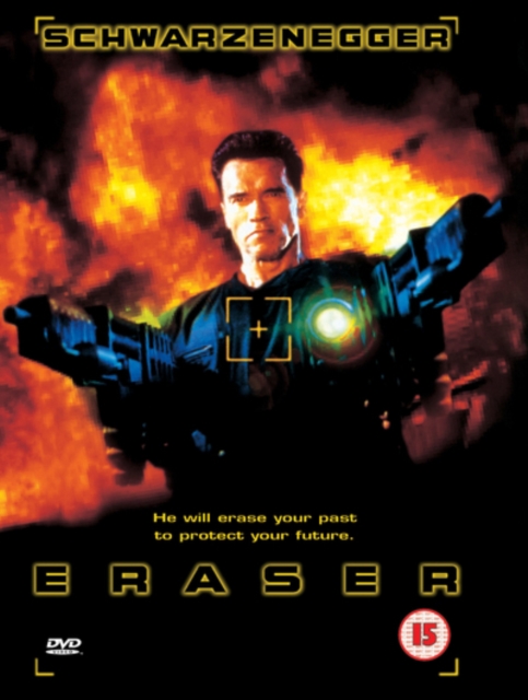 Eraser, DVD  DVD