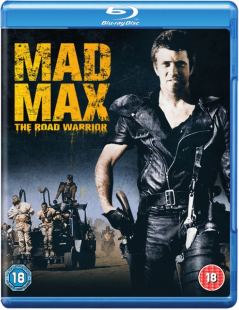 Mad Max 2, Blu-ray  BluRay