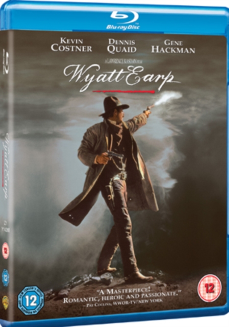 Wyatt Earp, Blu-ray  BluRay