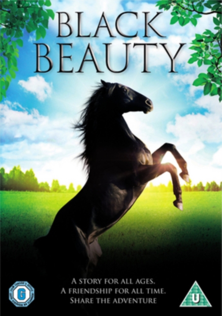 Black Beauty, DVD  DVD