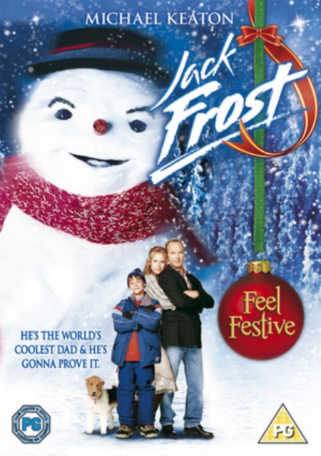 Jack Frost, DVD  DVD