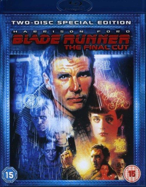 Blade Runner: The Final Cut, Blu-ray  BluRay