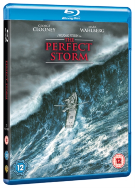 The Perfect Storm, Blu-ray BluRay