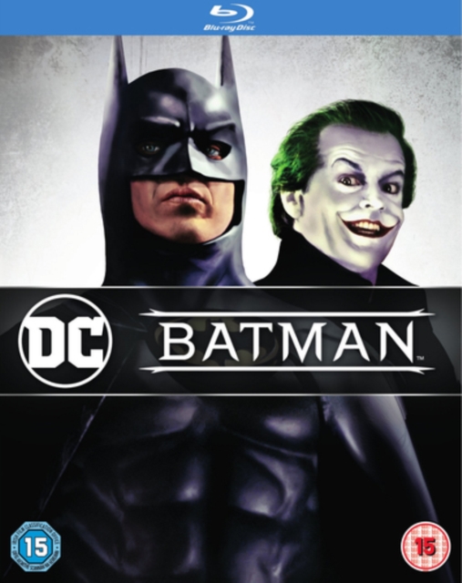Batman, Blu-ray  BluRay