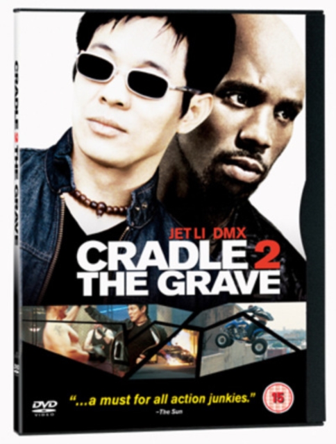 Cradle 2 the Grave, DVD  DVD
