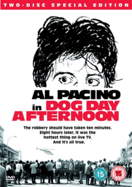 Dog Day Afternoon, DVD  DVD