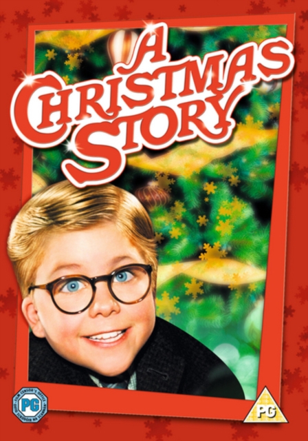 A   Christmas Story, DVD DVD