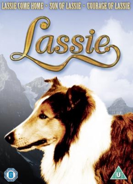 Lassie Collection, DVD  DVD
