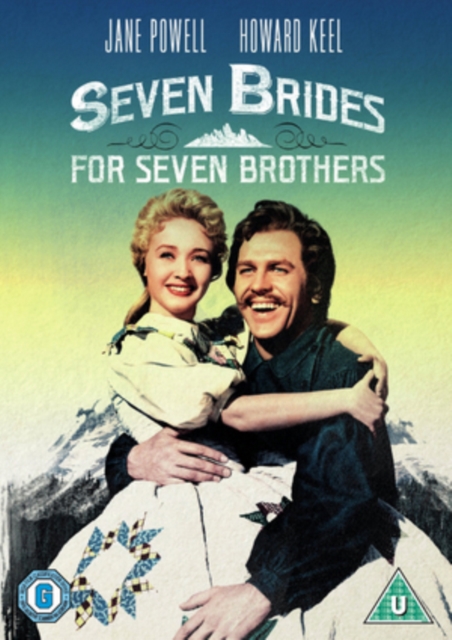 Seven Brides for Seven Brothers, DVD  DVD