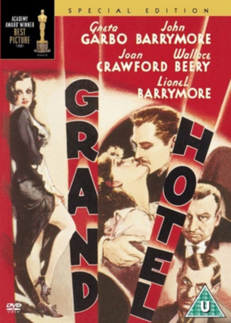 Grand Hotel, DVD DVD