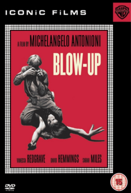 Blow-up, DVD DVD