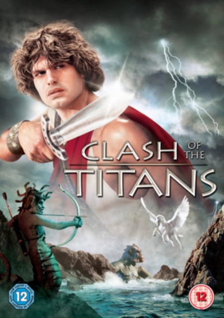 Clash of the Titans, DVD  DVD