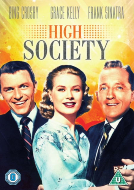 High Society, DVD  DVD