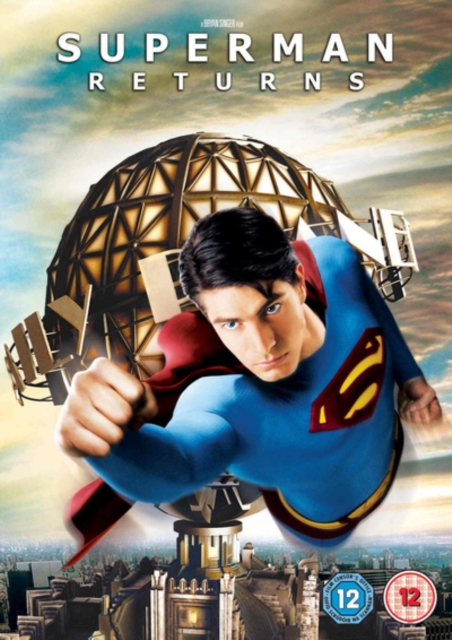 Superman Returns, DVD  DVD