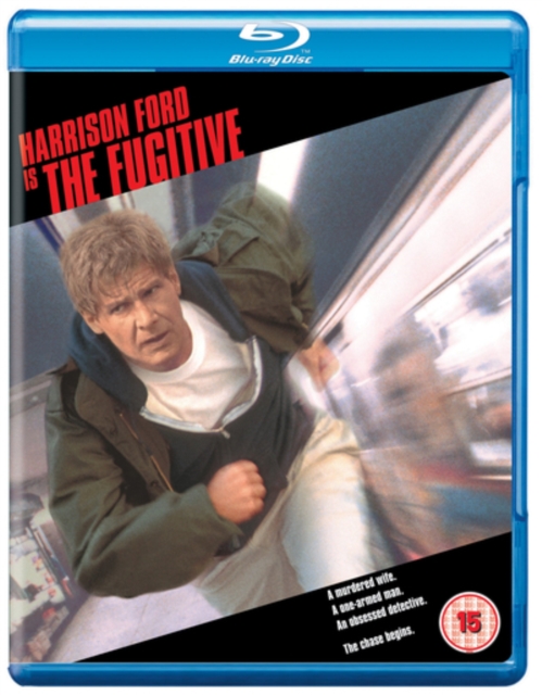The Fugitive, Blu-ray BluRay