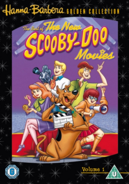 Scooby-Doo: The Best of the New Scooby-Doo Movies - Volume 1, DVD  DVD