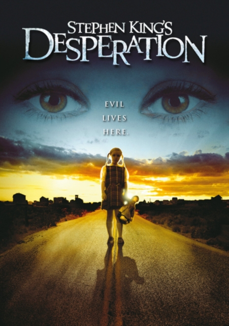 Desperation, DVD  DVD