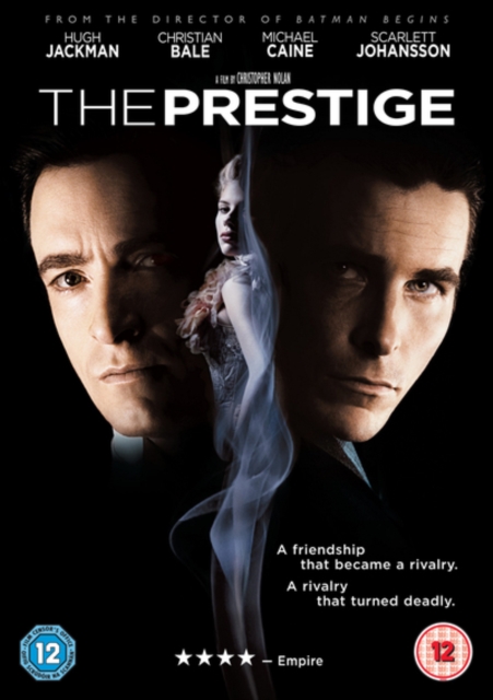 The Prestige, DVD DVD