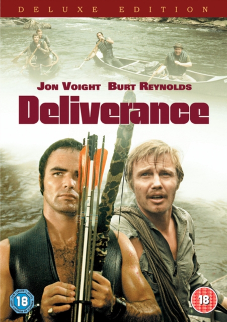Deliverance, DVD  DVD