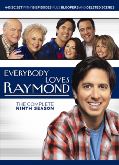 Everybody Loves Raymond: The Complete Ninth Series, DVD  DVD