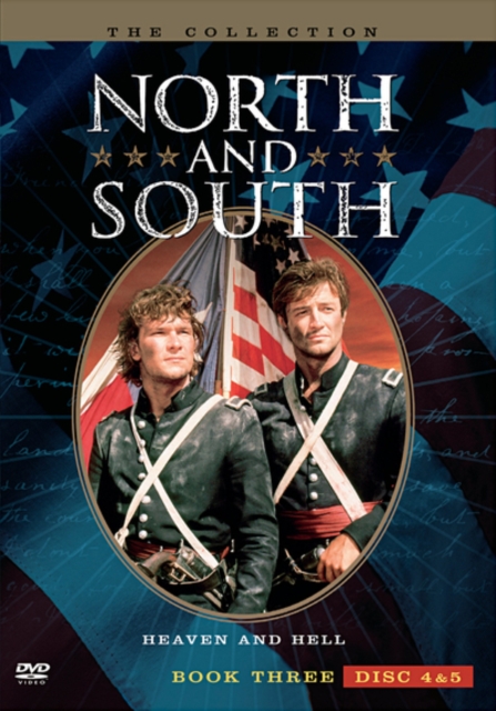 North and South: Book 3, DVD  DVD