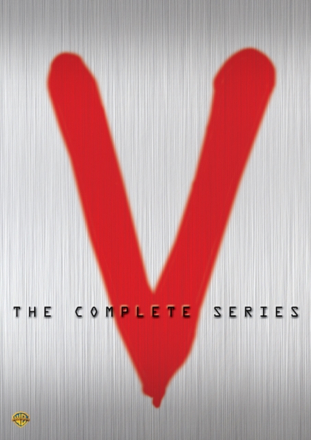 V: The Complete Series, DVD  DVD