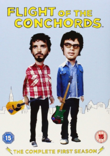 Flight of the Conchords: The Complete First Season, DVD  DVD