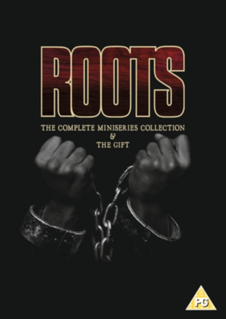 Roots: The Complete Original Series, DVD DVD