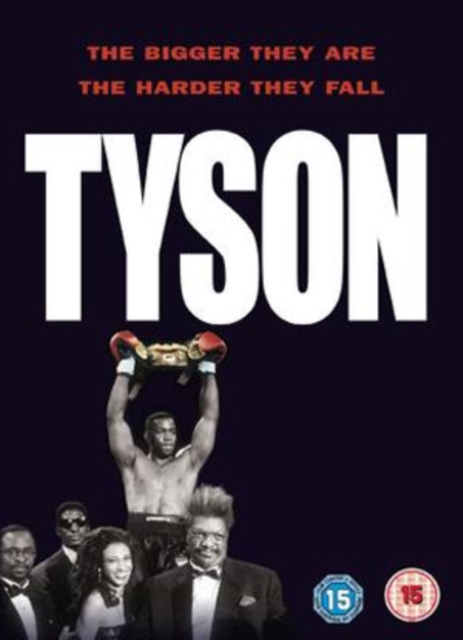 Tyson, DVD  DVD