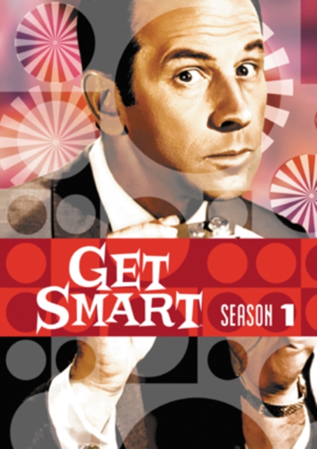 Get Smart: Season 1, DVD  DVD