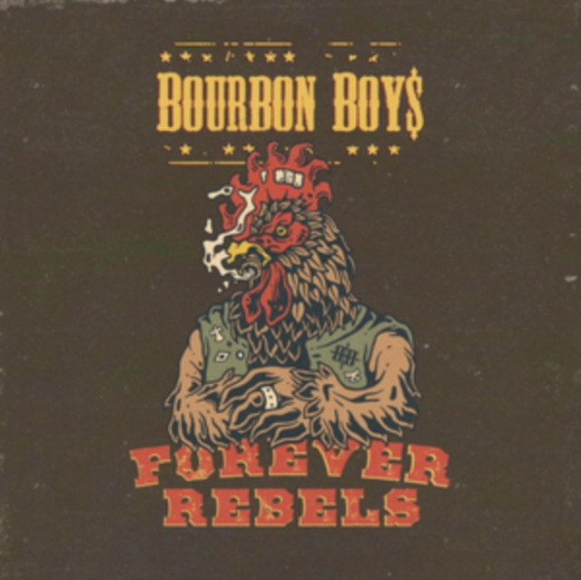 Forever Rebels, Vinyl / 12" Album Vinyl