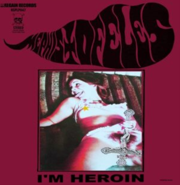 I'm heroin, Vinyl / 12" Album Vinyl