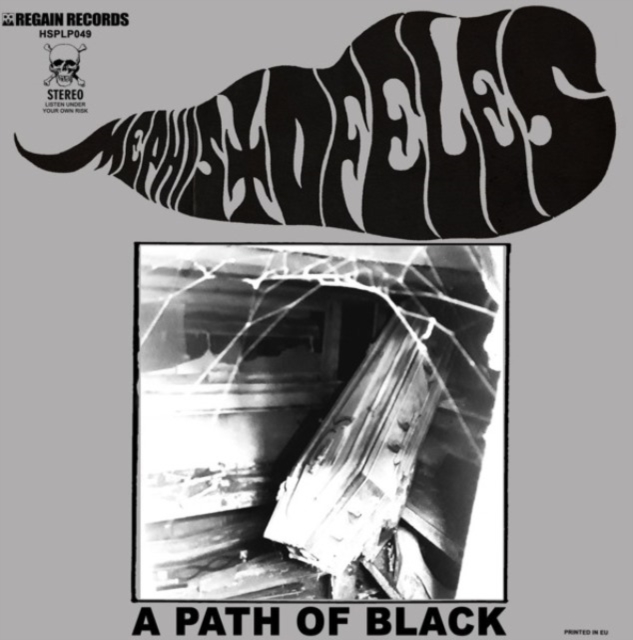 A path of black, Vinyl / 12" Album Vinyl