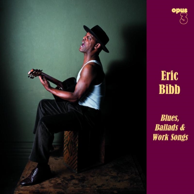 Blues, Ballads & Work Songs, CD / Album Cd