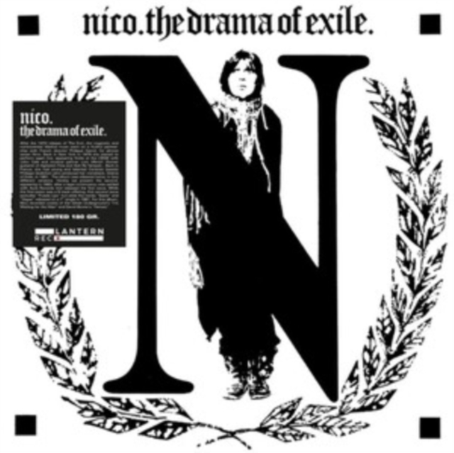 Drama of exile, Vinyl / 12" Album Vinyl