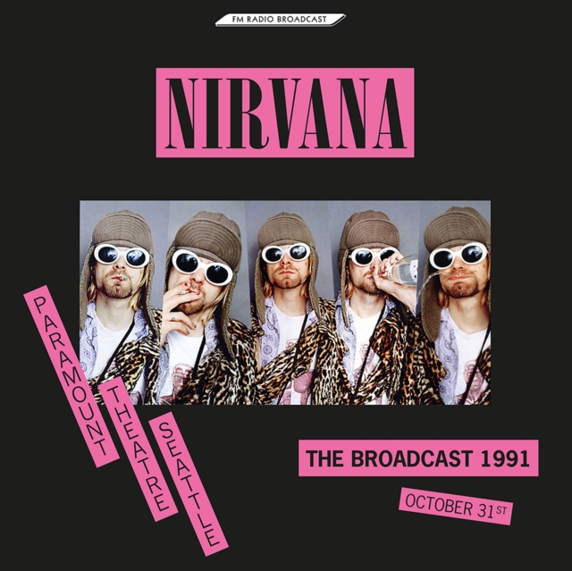 The broadcast 1991, October 31, Vinyl / 12" Album Vinyl