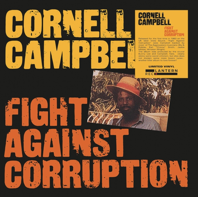 Fight Against Corruption, Vinyl / 12" Album Vinyl