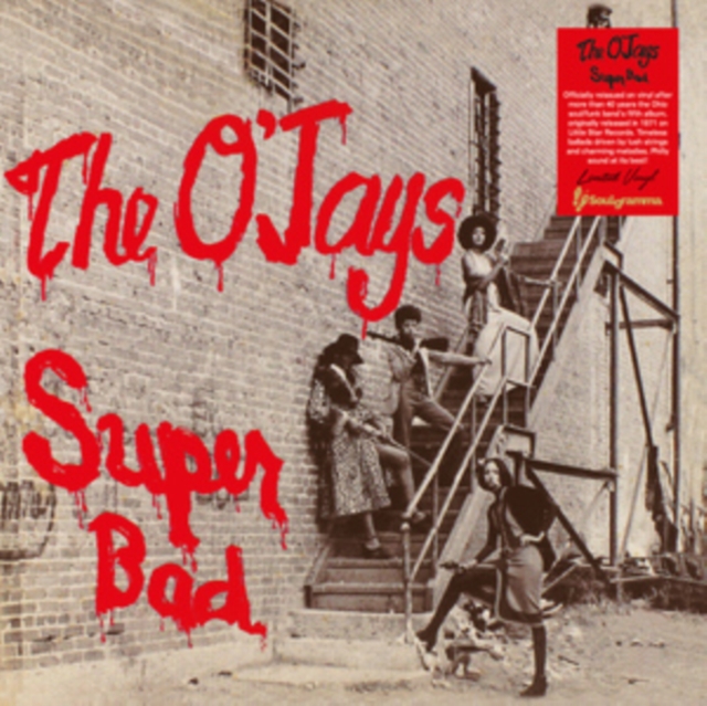 Superbad, Vinyl / 12" Album Vinyl