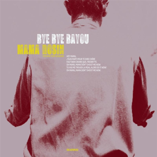 Bye Bye Bayou, Vinyl / 12" Album Vinyl
