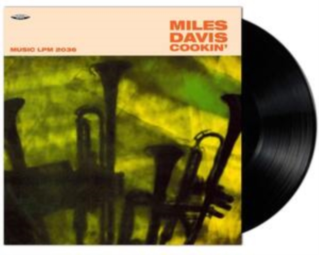 Cookin', Vinyl / 12" Album Vinyl