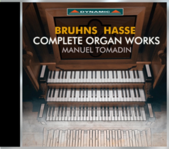 Bruhns/Hasse: Complete Organ Works, CD / Album Cd