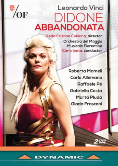 Didone Abbandonata: Opera Di Firenze (Ipata), DVD DVD