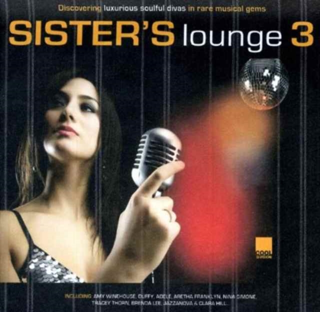SISTER'S LOUNGE 3, CD / Album Cd