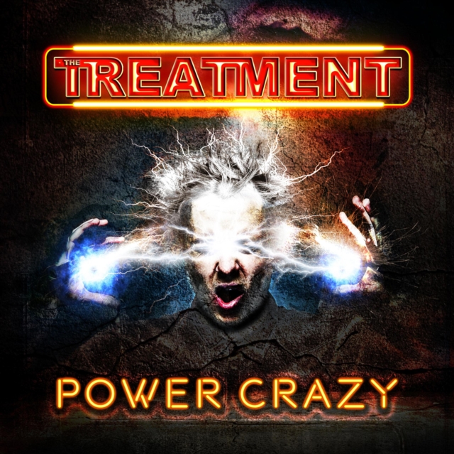 Power Crazy, CD / Album (Jewel Case) Cd