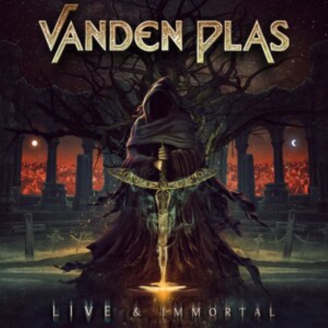 Live & Immortal (Deluxe Edition), CD / Album with DVD Cd
