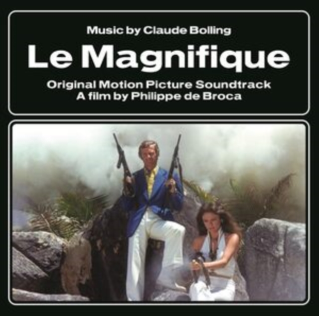 Le Magnifique, Vinyl / 12" Album Vinyl